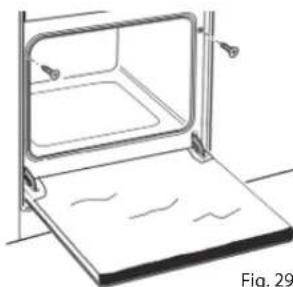 Freggia OMHE66 - FIXING THE OVEN - 1