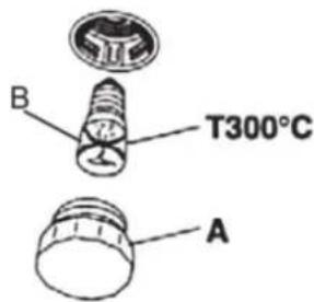 Freggia OMHE66 - REPLACING THE OVEN LAMP - 1