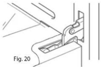 Freggia OMRB66 - REMOVING THE INNER GLASS PANE - 1