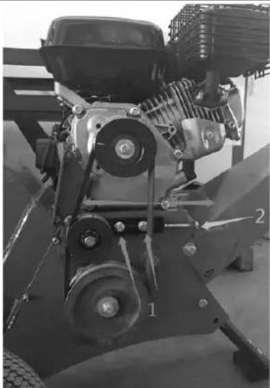 Faworyt JR196L-WR - Pasek napędowy - 1
