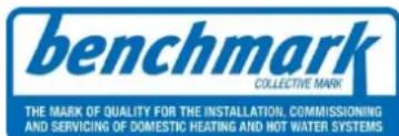 benchmark COLLECTIVE MARK THE MARK OF QUALITY FOR THE INSTALLATION, COMMISSIONING AND SERVICING OF DOMESTIC HEATING AND HOT WATER SYSTEMS