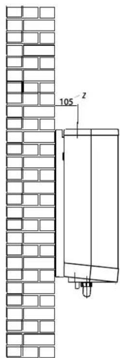 105 z