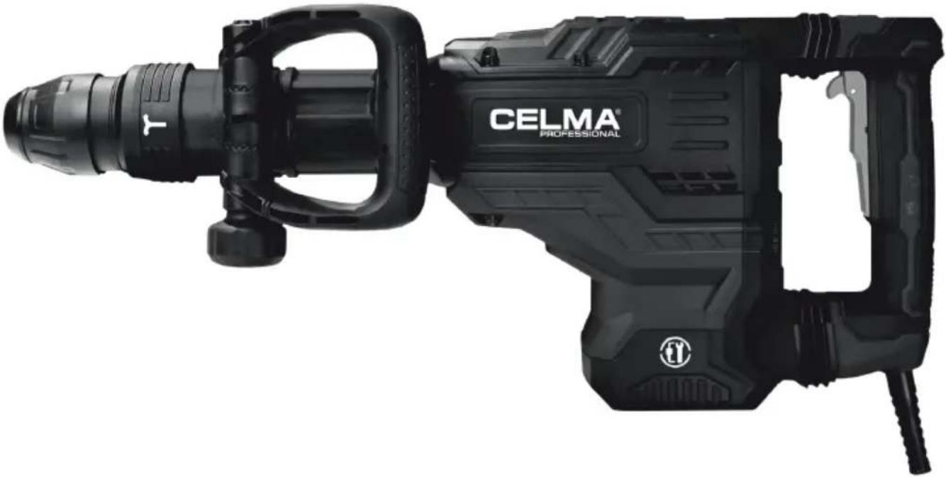 Celma PRWg 45GEO - INSTRUKCJA ORYGINALNA - 1