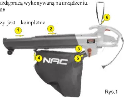 NAC HT6172 - ROZPAKOWANIE - 1