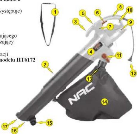 NAC HT6172 - STOSOWANIE PRZEDLUŻACZA - 1