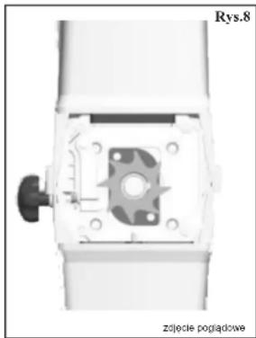 NAC LSG2506 - KONSERWACJA OSTRZA - 1
