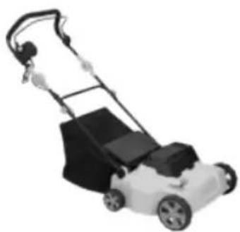 NAC SCE180-Y - Aerator elektryczny - 1