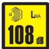 NAC LSB2504 - Elektryczny rozdrabniacz do gałęzi - 7