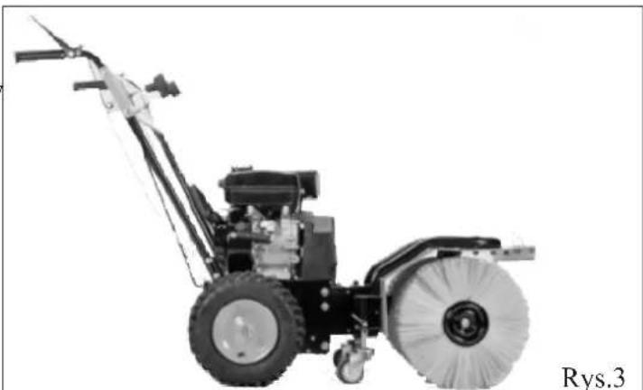 NAC SWP80-XR950-KC - Co należy zrobić przed uruchomieniem silnika. - 1