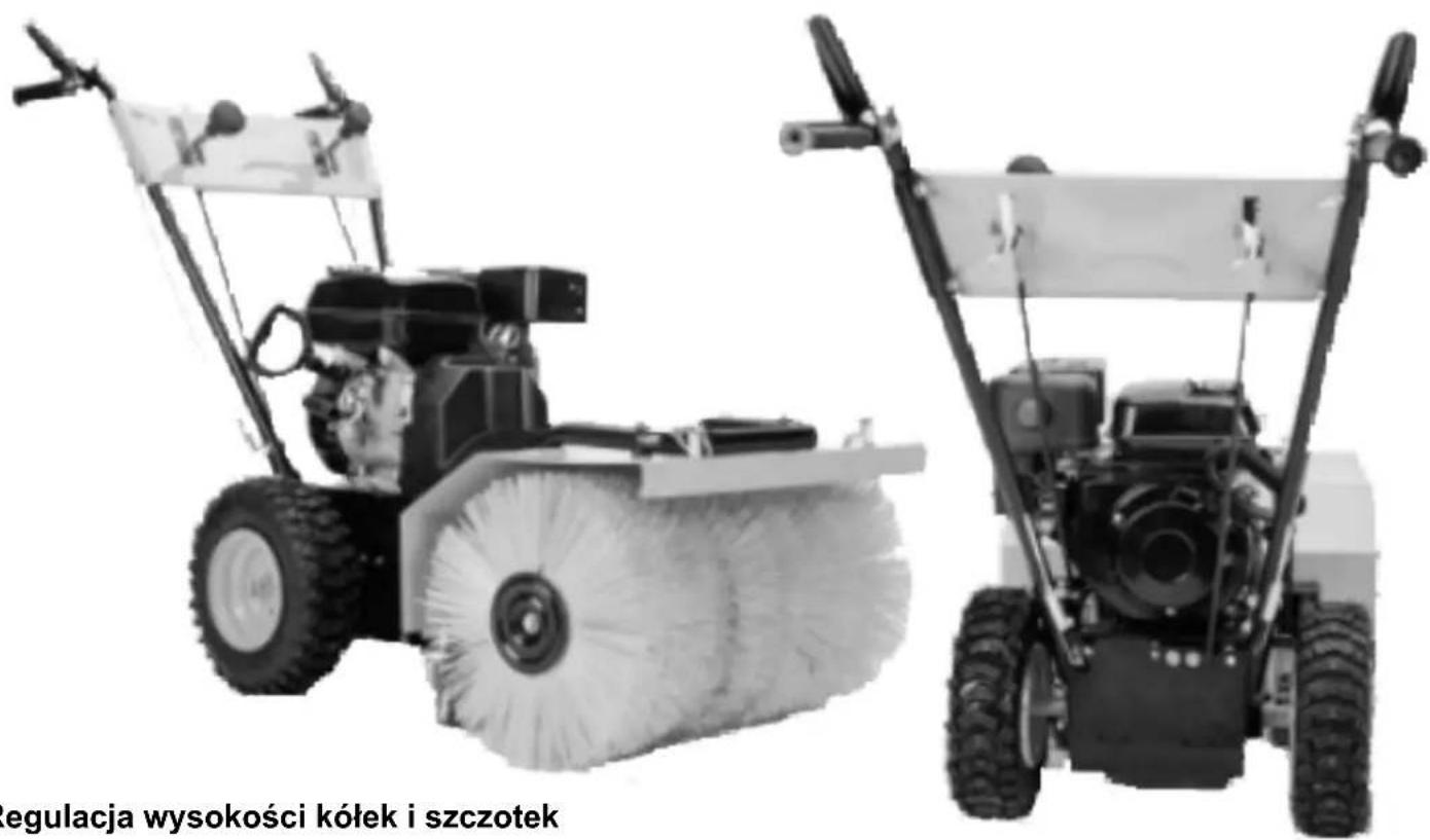 NAC SWP80-XR950-KC - Obsługa i przechowywanie - 2