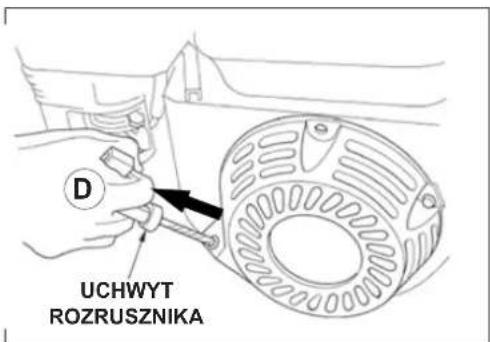 NAC SWP80-XR950-KC - Zatrzymywanie silnika - 1