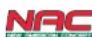 NAC BP1494-517-20TO - Tabliczka znamionowa - 1