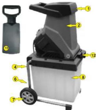 NAC GY6000 - TUNEL PODAJACY - 3