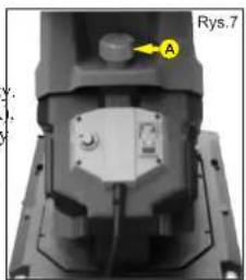 NAC GY6000 - TUNEL PODAJACY - 2