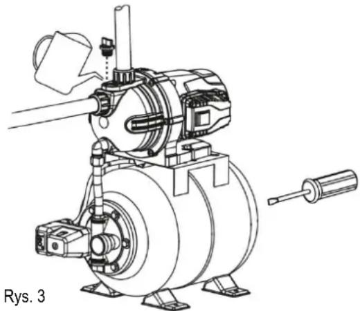 NAC BSE100-50-L - Użytkowanie - 1