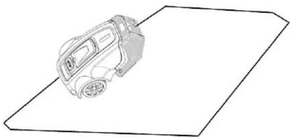 NAC RLM600-FS - Powrót do stacji bazowej - 1