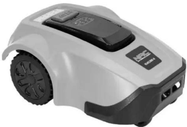 NAC RLM600-FS - 1