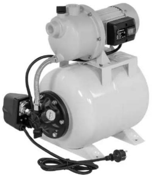 NAC BSE80-50-L - 1