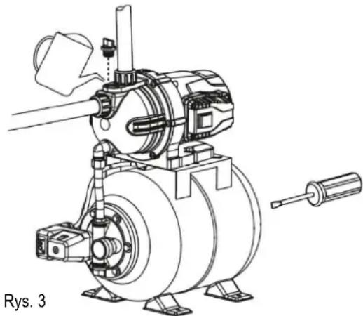 NAC BSE80-50-L - Użytkowanie - 1