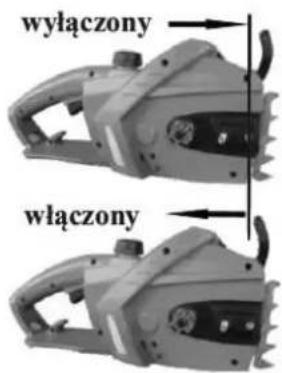 NAC PE2000 - Hamulec łańcucha - 1