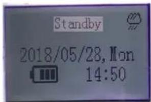 NAC MEX1200-FS - Panel sterujący - 2