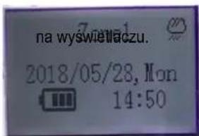 NAC MEX1200-FS - Panel sterujący - 3