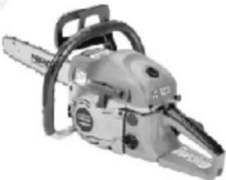 NAC TT-CS4500 - Łańcuchowa pilarka spalinowa - 1