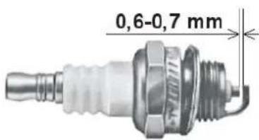 NAC CST4540LM - Obsługa świecy zapłonowej - 1