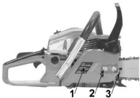 NAC CST4540LM - Zakładanie osłony przeniesienia napędu - 2