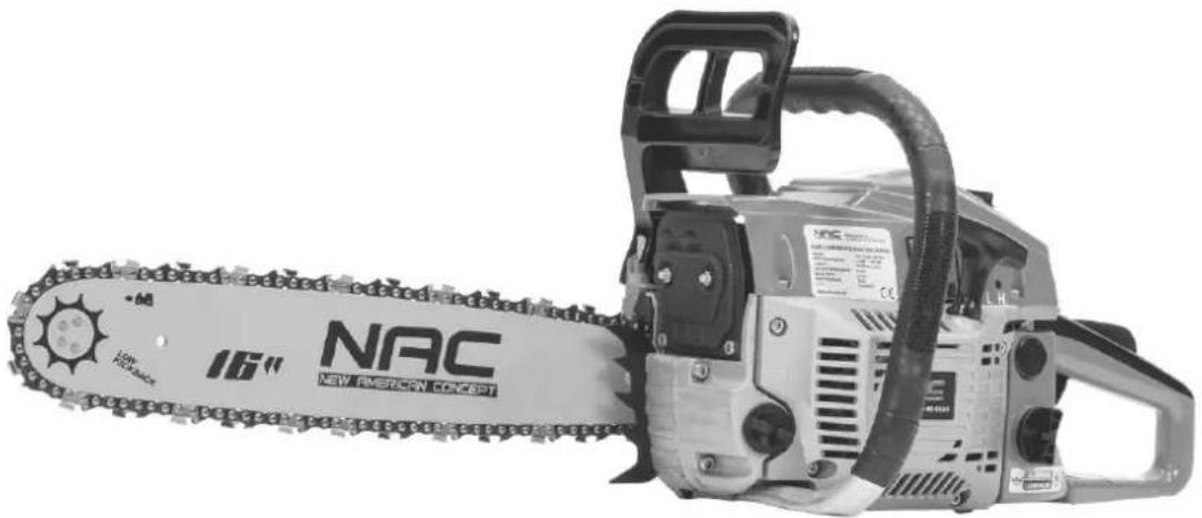 NAC CST4540LM - 1