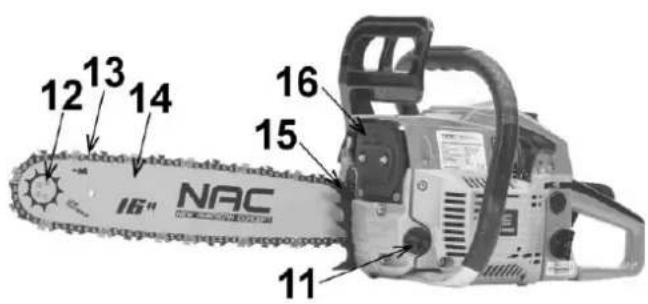 NAC CST4540LM - PRZYGOTOWANIE DO PRACY - 3