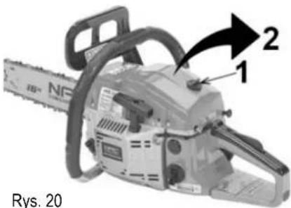 NAC CST4540LM - Czyszczenie filtra powietrza - 1
