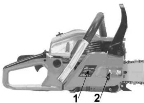 NAC CST4540LM - Zakładanie prowadnicy - 1