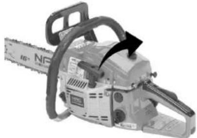 NAC CST4540LM - URUCHOMIENIE PILARKI - 1