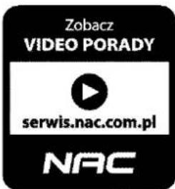 NAC CST4540LM - serwis.nac.com.pl - 1