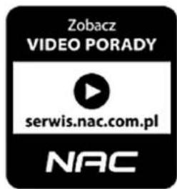 NAC CST52-40-01AC-EM1-V - Drogi Kliencie, - 2