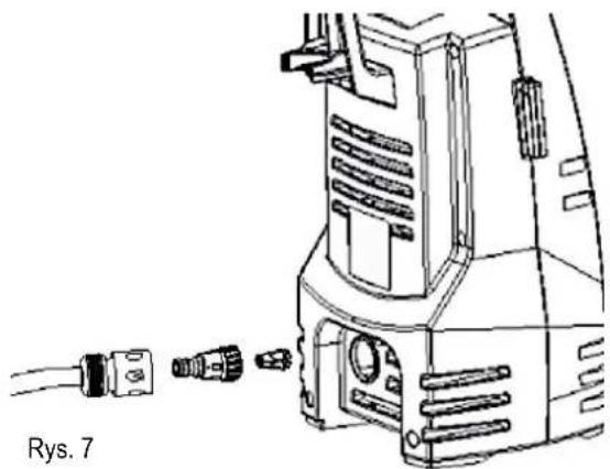NAC PWE120-LN - Blokada dźwigni spustu - 1