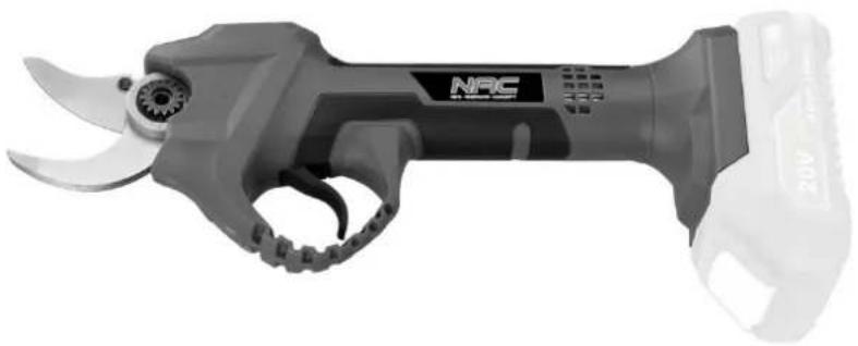 NAC PRB-BL-LI-20V - 1