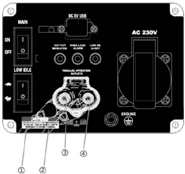 NAC GIG-11-SE - Podłączanie obciążeń elektrycznych - 3