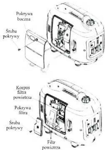 NAC APS2000 - Paliwo - 2