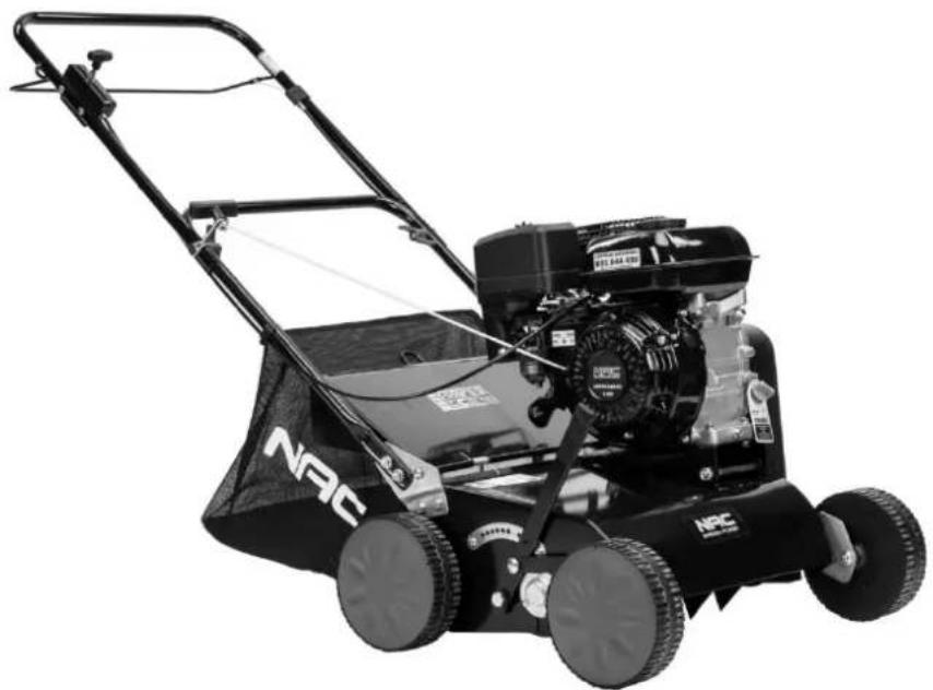 NAC LRP40-118-CH - 1