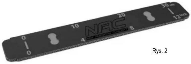 NAC RLM1500-NG - Szkic obszaru roboczego - 1