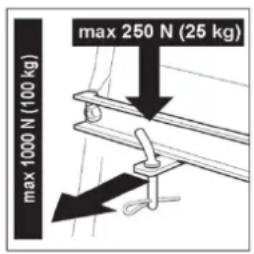 NAC TR86-352L-R-T - Holowanie przyczepy - 1