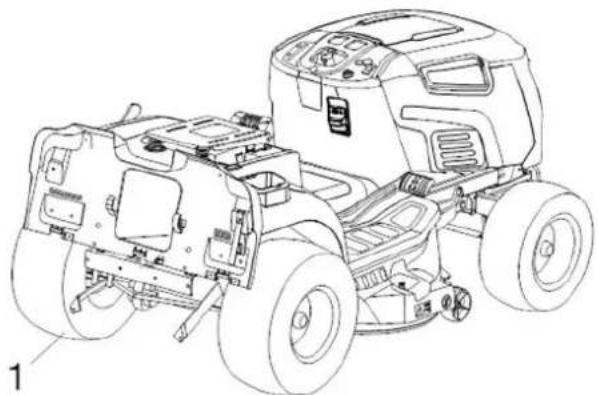 NAC TR86-352L-R-T - Montaż - 1