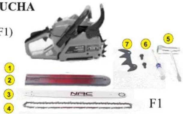 NAC YD-KW05-38 - INSTALOWANIE PROWADNICYIŁAŃCUCHA - 1