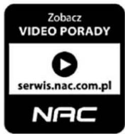 NAC PWE140-LN - serwis.nac.com.pl - 1