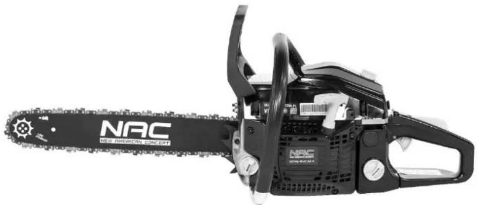 NAC CST45-40-01AC-V - 1