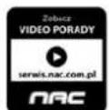 NAC SPE75INOX-L - serwis.nac.com.pl - 2