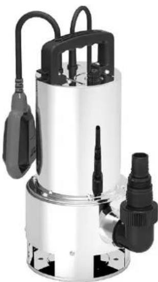NAC SPE75INOX-L - 1