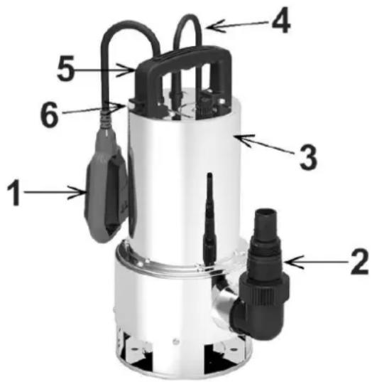 NAC SPE75INOX-L - PRZED PIERWSZYM URUCHOMIENIEM - 1